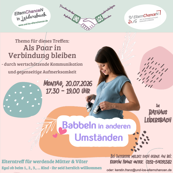 Einladung